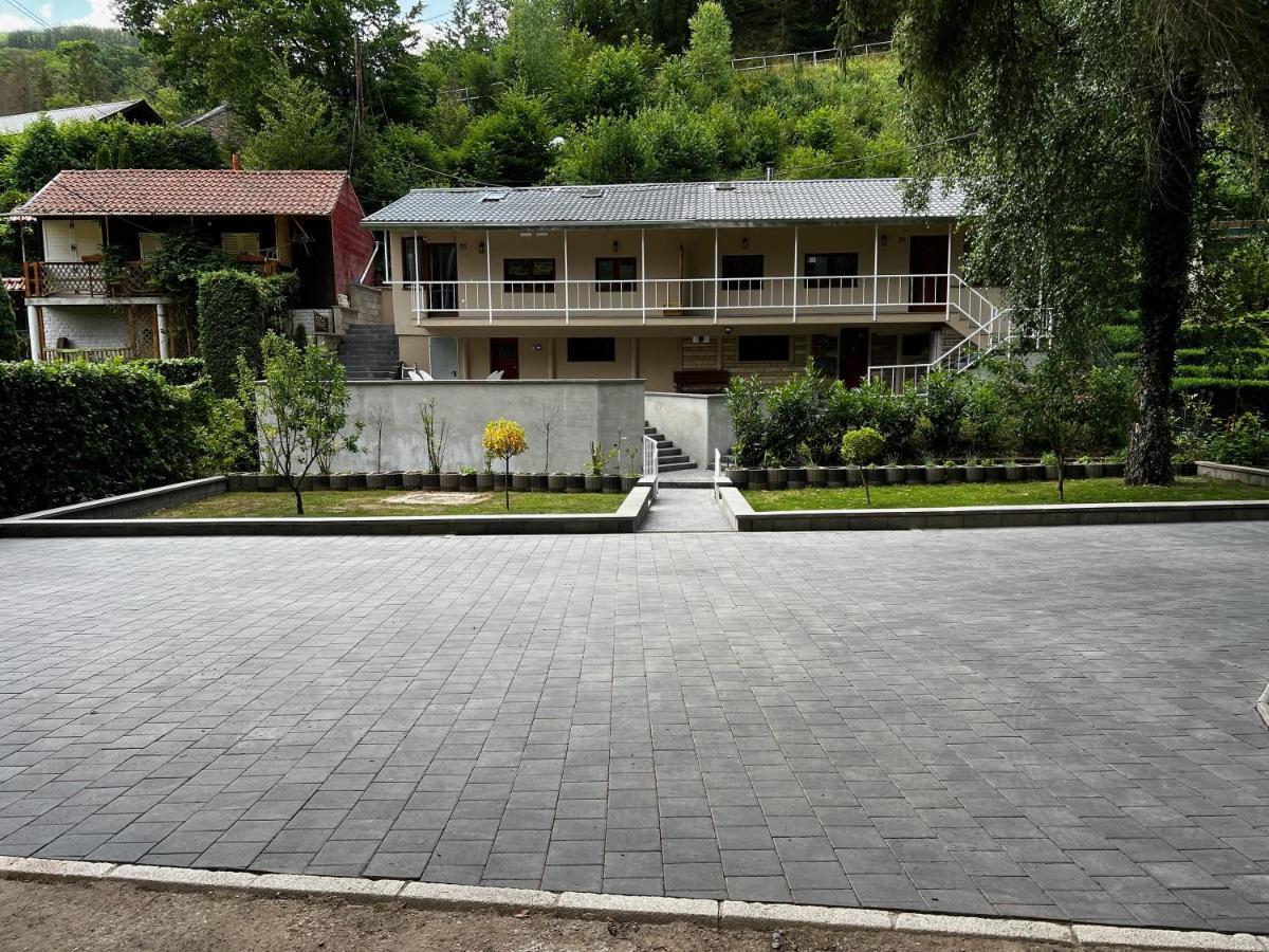 Winnys House Dirbach Ngoại thất bức ảnh